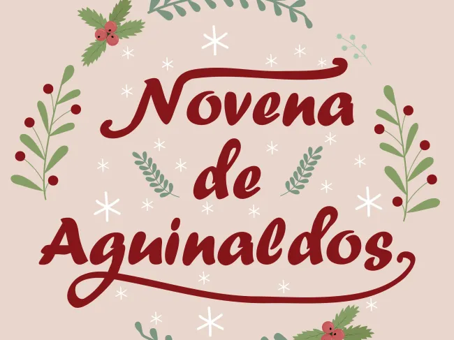novena de aguinaldos